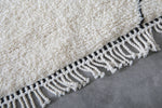 Moroccan rug 7.6 X 10.1 Feet