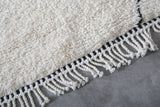 Moroccan rug 7.6 X 10.1 Feet
