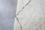 Moroccan rug 7.6 X 10.1 Feet