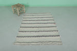 Wedding Berber Blanket, 3.4 FT X 5 FT