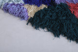 Moroccan berber rug 2.2 X 5.2 Feet