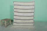 Wedding Berber Blanket, 3.4 FT X 5 FT