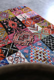 Moroccan rug 4.7 X 6.4 Feet