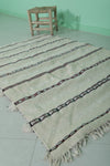 Wedding Berber Blanket, 3.4 FT X 5 FT