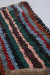 Moroccan berber rug 2.4 X 4.4 Feet