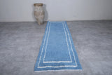 Moroccan rug 3.2 X 9.9 Feet