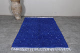 Moroccan rug 4.9 X 7.1 Feet