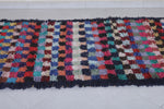 Moroccan berber rug 3.3 X 9.2 Feet