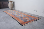 Boujaad runner Moroccan rug 3.2 X 9.8 Feet