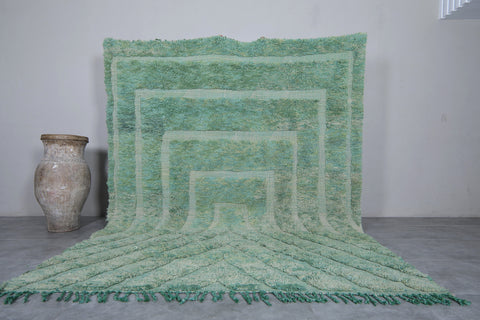 Moroccan rug 8.1 X 10.9 Feet
