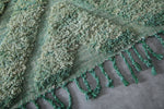 Moroccan rug 8.1 X 10.9 Feet