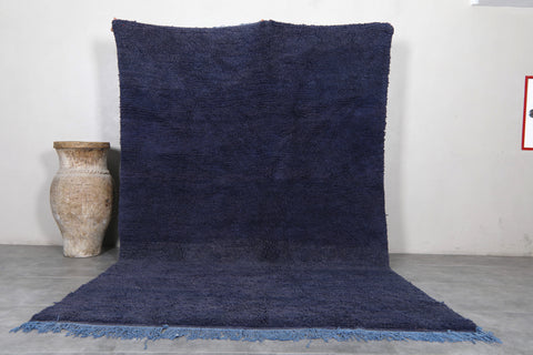 moroccan berber rug 7 X 10.6 Feet