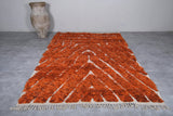 Moroccan rug 6.5 X 9.5 Feet