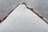 Vintage Berber Floor Cushion - Minimalist Home Decor