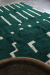 Moroccan rug 8.7 X 11.6 Feet