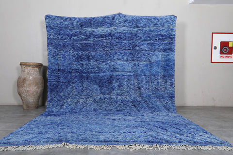moroccan berber rug 8.2 X 11.5 Feet