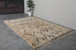 Moroccan rug 6.8 X 9.2 Feet