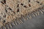 Moroccan rug 6.8 X 9.2 Feet