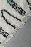 Colorful Moroccan Rug 5.1 FT X 8.3 FT