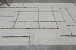 Moroccan rug 5.3 X 7.8 Feet