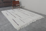 Moroccan rug 5.3 X 7.8 Feet