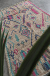 Moroccan rug 6.6 X 9.8 Feet