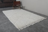 Moroccan rug 5.1 X 8.6 Feet