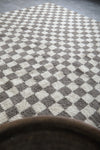 Moroccan rug 10 X 9.6 Feet