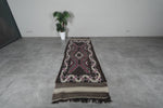Moroccan berber rug 2.9 FT X 8.4 FT