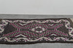 Moroccan berber rug 2.9 FT X 8.4 FT