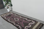 Moroccan berber rug 2.9 FT X 8.4 FT