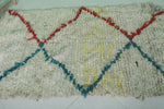 Small Handmade Berber Moroccan Rug – 3.2 FT x 5.8 FT