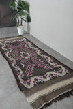 Moroccan berber rug 2.9 FT X 8.4 FT