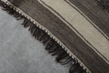 Moroccan berber rug 2.9 FT X 8.4 FT