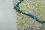 Small Handmade Berber Moroccan Rug – 3.2 FT x 5.8 FT