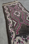 Moroccan berber rug 2.9 FT X 8.4 FT