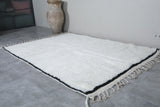 Moroccan rug 6.3 X 8.7 Feet