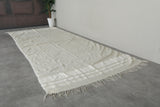 Moroccan wool rug 5.2 FT X 13.1 FT