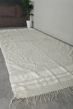 Moroccan wool rug 5.2 FT X 13.1 FT