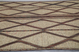 Tuareg rug 6.9 X 10.1 Feet