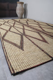 Tuareg rug 6.9 X 10.1 Feet