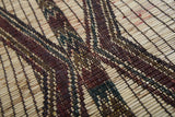 Tuareg rug 6.9 X 10.1 Feet