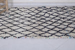 Moroccan berber rug 3.7 X 7.7 Feet