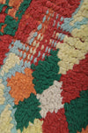 Handmade Moroccan rug 2.9 FT X 13.6 FT