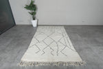 Beni ourain rug  5.2 FT X 8.5 FT