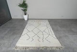 Beni ourain rug  5.2 FT X 8.5 FT