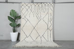 Beni ourain rug  5.2 FT X 8.5 FT