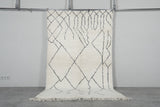 Beni ourain rug  5.2 FT X 8.5 FT