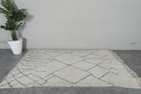 Beni ourain rug  5.2 FT X 8.5 FT