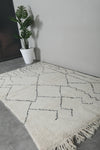 Beni ourain rug  5.2 FT X 8.5 FT